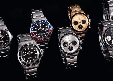 rolex collection dublin